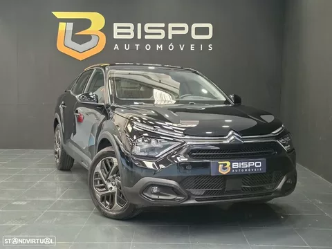 Citroën C4 1.2 PureTech Feel Pack