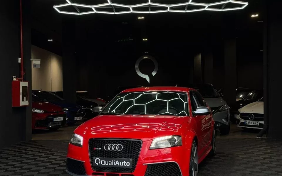 AUDI A3 RS3 Sportback 2.5 TFSI quattro S-Tronic