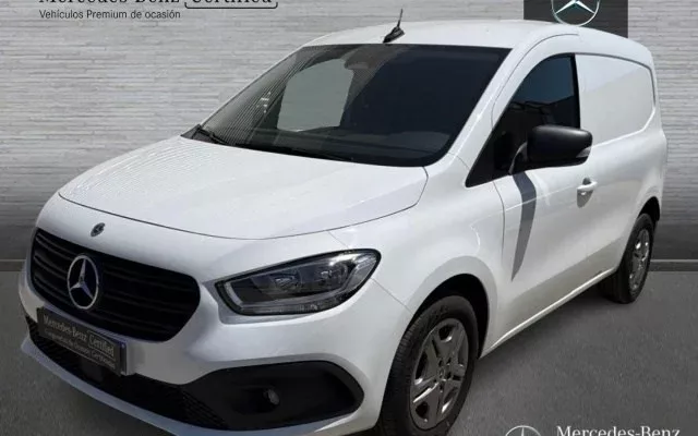 MERCEDES-BENZ Citan 110 CDI Furgón
