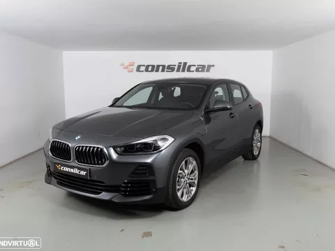 BMW X2 25 e xDrive Advantage