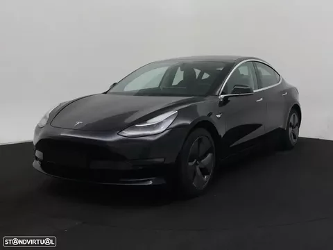 Tesla Model 3 Long-Range Dual Motor AWD