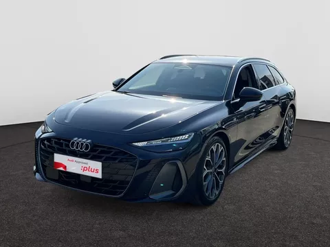 AUDI A6 Avant 204PK S-LINE 360°CAM. CARPLAY GPS PASSAGIER SCHERM