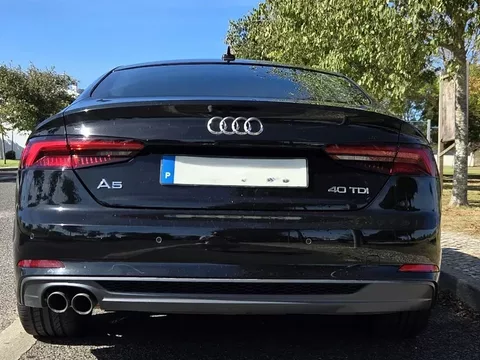 Audi A5 Sportback