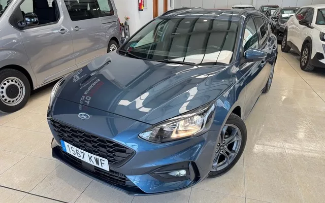 FORD Focus Focus Sportbreak 1.0 Ecoboost ST Line