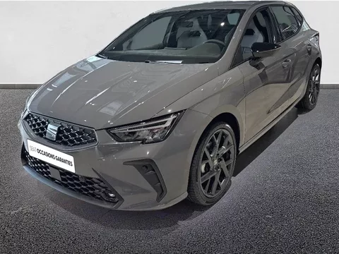 SEAT IBIZA 1.0 TSI 115 ch S/S DSG7 FR