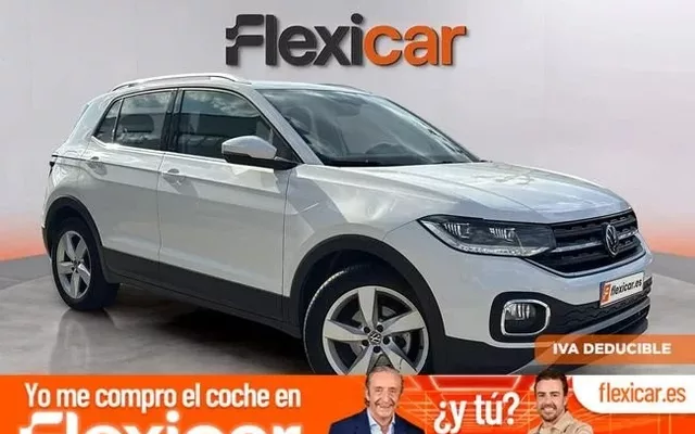 VOLKSWAGEN T-Cross T-Cross 1.5 TSI Advance DSG7 110kW