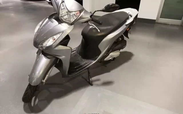 Honda NSC 110