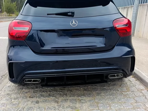 Mercedes-Benz A 180 CDI BE Urban