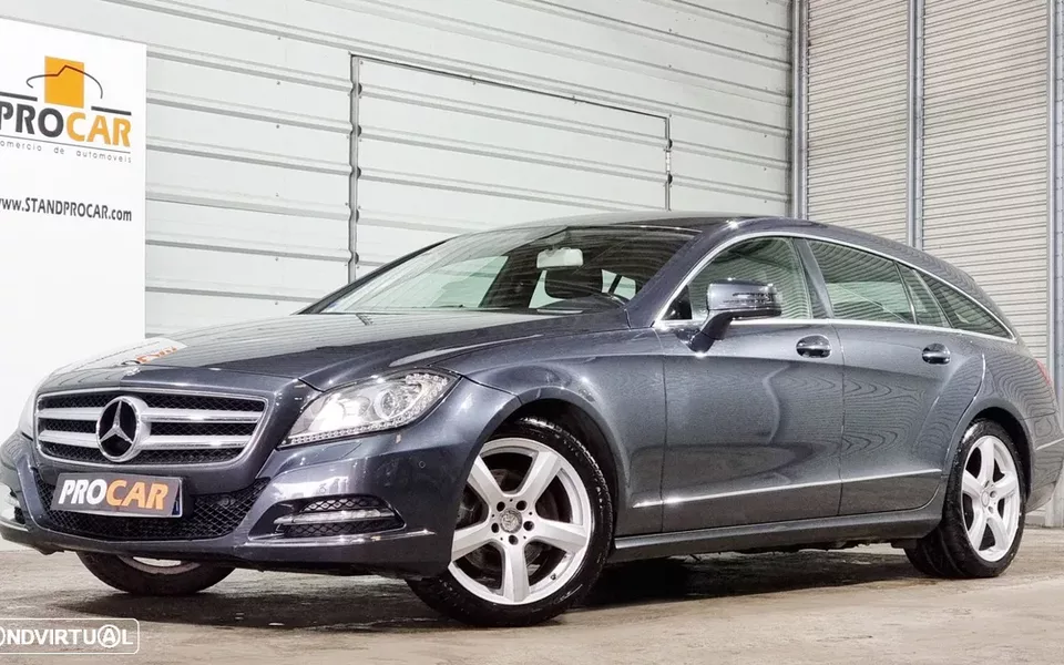 Mercedes-Benz CLS 250