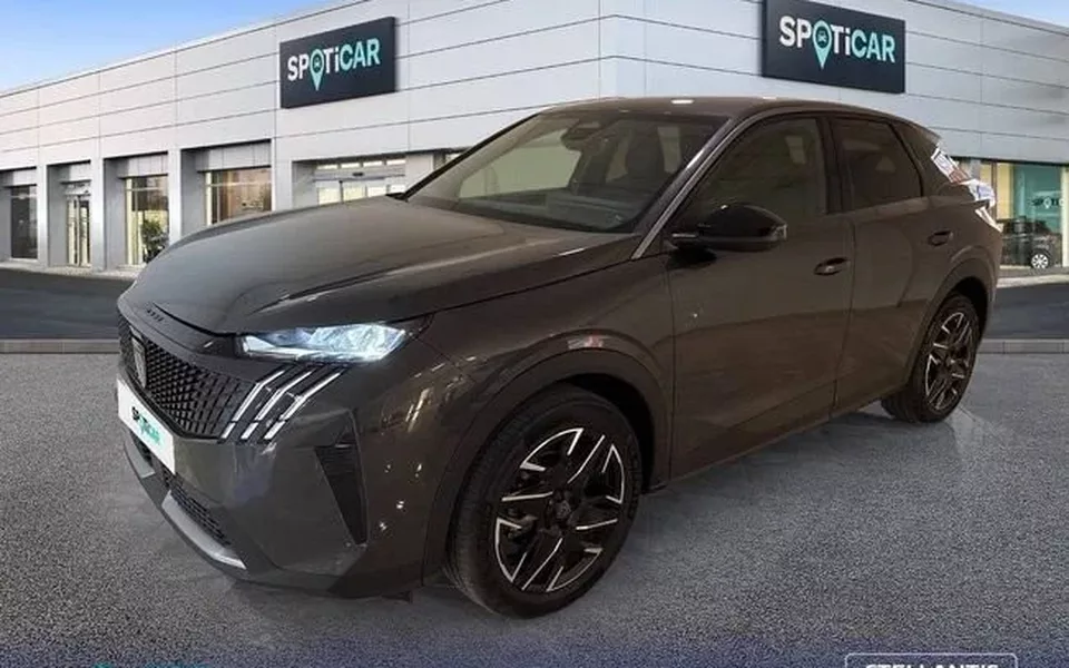 PEUGEOT 3008 1.2 107KW eDCS6 Allure - 28950€ en Granada