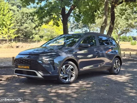 Hyundai Bayon 1.0 T-GDI Premium