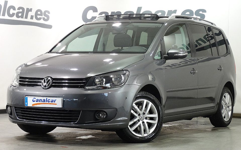 Volkswagen Touran Advance 2.0 TDI 140 CV