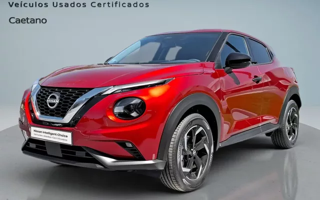 Nissan Juke 1.0 DIG-T Acenta+