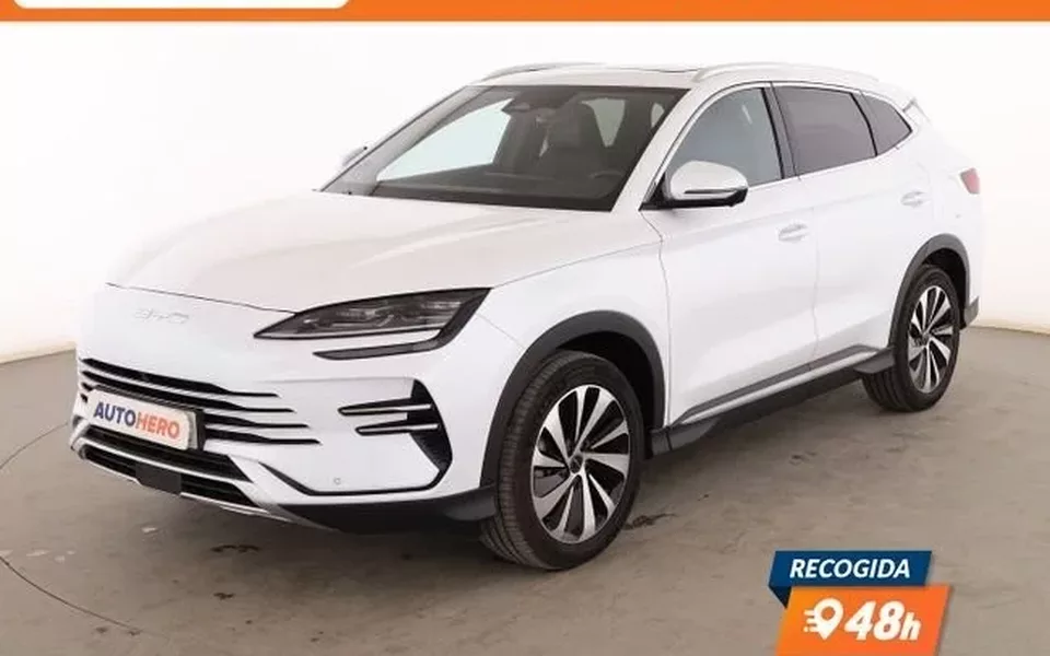 BYD Seal U 1.5 PHEV DM-i Boost