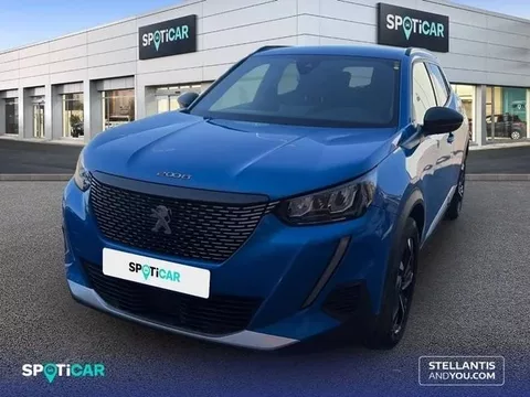 PEUGEOT 2008 2008 1.2 PureTech S&S Allure 100