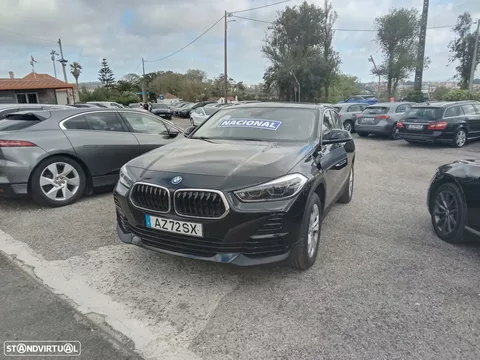BMW X2 25 e xDrive Advantage