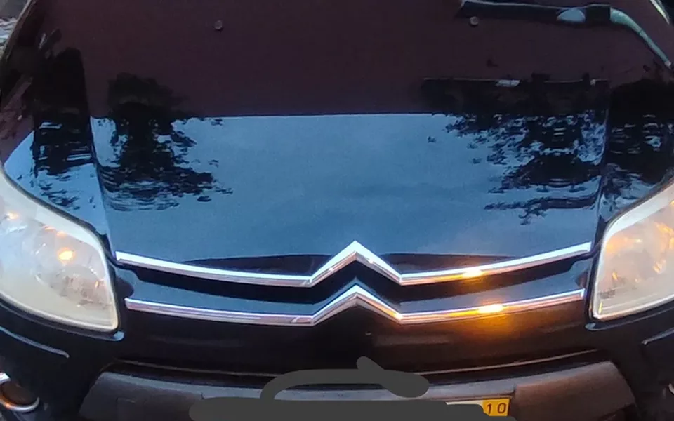 Citroën C4 1.6 HDi Attraction