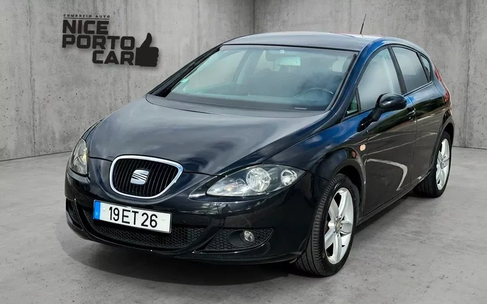 SEAT Leon 1.9 TDI Sport