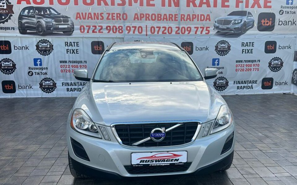 VOLVO XC60 2010/08 2,0 Diesel Euro 5 163ps