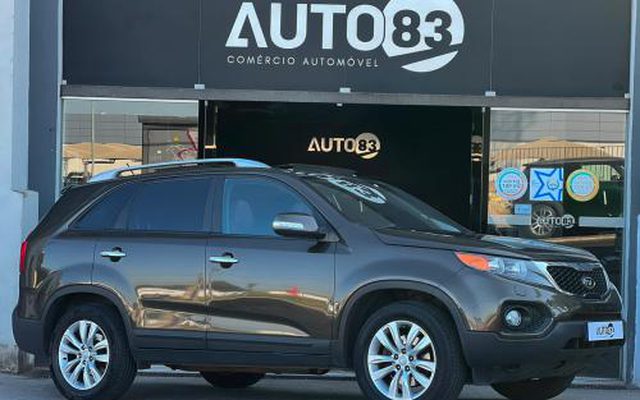 Kia Sorento 2.2 CRDi TX Aut.