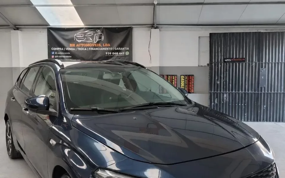 Fiat Tipo Station Wagon 1.6 M-Jet Lounge