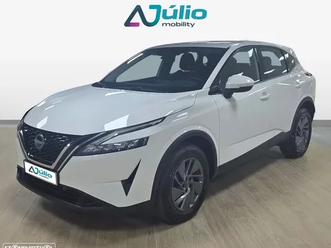 Nissan Qashqai 1.3 DIG-T Acenta