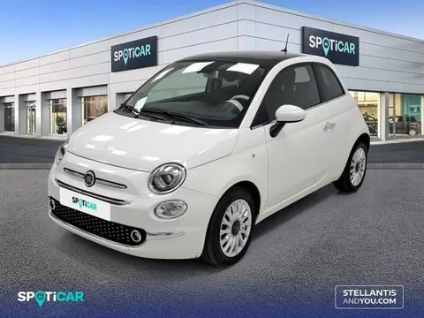 FIAT 500 1.0 Hybrid 51KW (70 CV) Dolcevita - 12400€ en Vigo