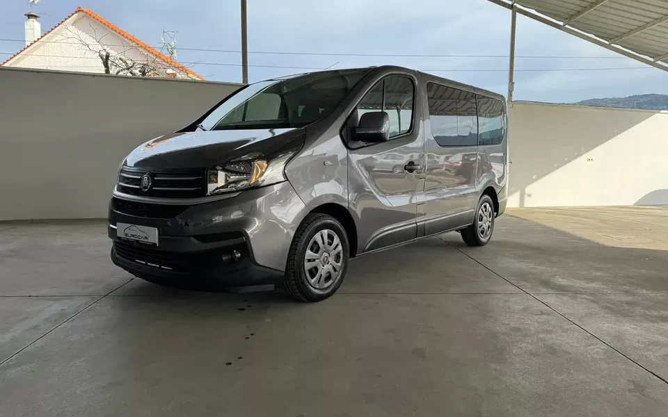 Fiat Talento 1.6 M-Jet L1H1 1.2T 9L