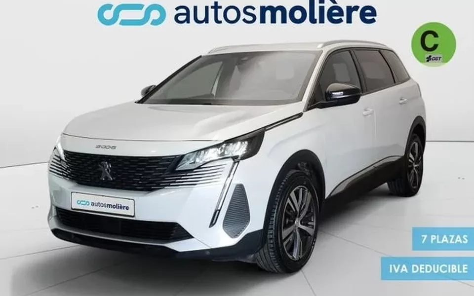 PEUGEOT 5008 5008 1.2 PureTech S&S Allure 7 pl. 130