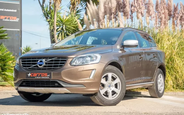 Volvo XC 60 2.0 D3 Summum Geartronic