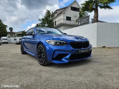 BMW M235i Sport-Aut.