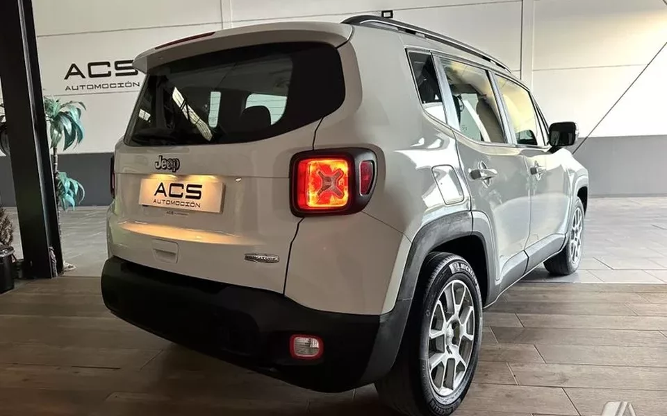 JEEP Renegade Renegade 1.0 Longitude 4x2 - 14990€ en Miguelturra