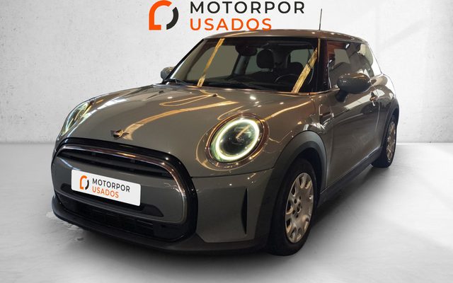 Mini Mini - Motorpor