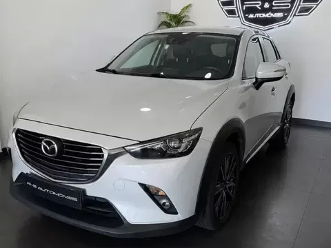 Mazda CX-3 1.5 Sky.Excellence