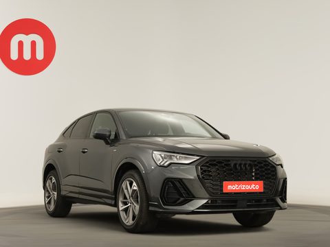 Audi Q3 Sportback