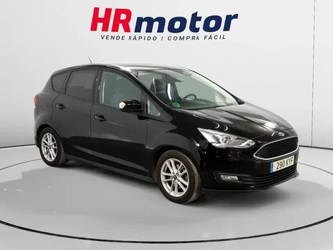 FORD C-Max C-Max 1.0 Ecoboost Auto-S&S Trend+ 125