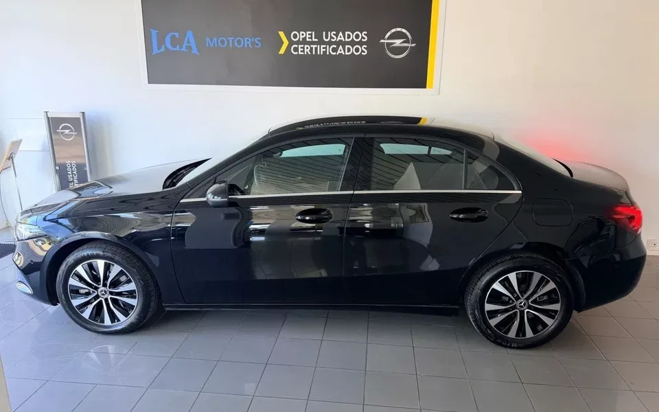 Mercedes-Benz A 250