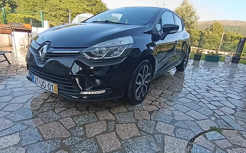 Renault Clio 0.9 TCE