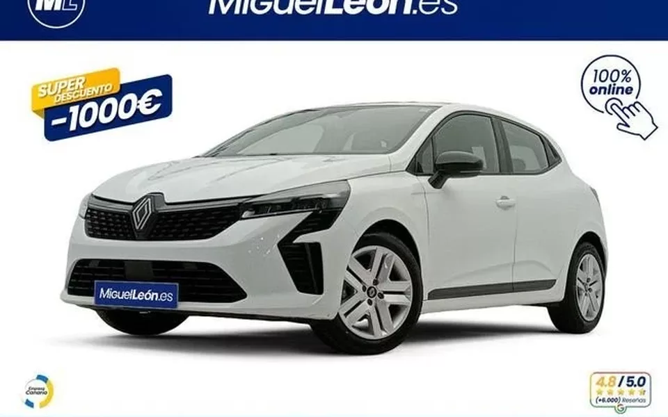 RENAULT Clio Evolution TCe 90 (67kw)