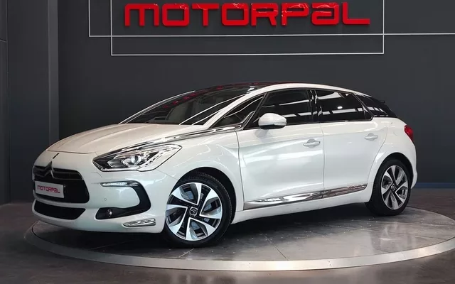 DS DS5 BlueHDi 180cv EAT6 Sport