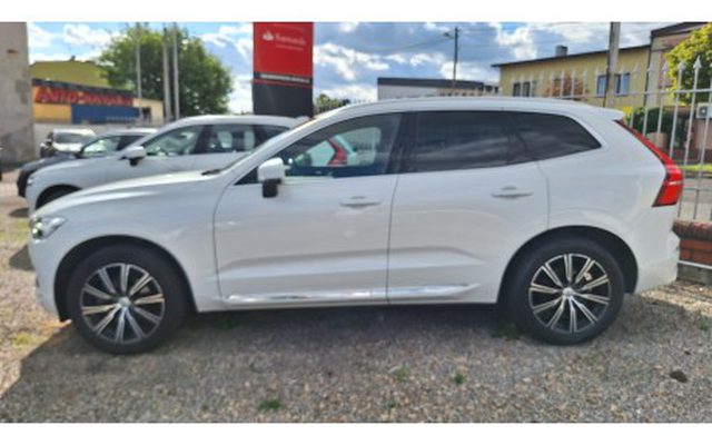 VOLVO XC 60 2.0D MOC 214 kM. 2020 ROK KRAJOWY , I WŁAŚCICIEL