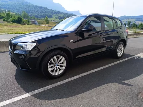 Vendido: BMW X3 X3 sDrive 18d Essential Edition - 11490€ en Basauri