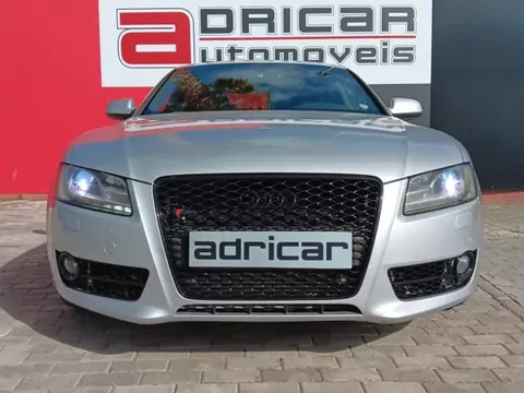 Audi A5 Sportback 2011 2.0 TDI S-line