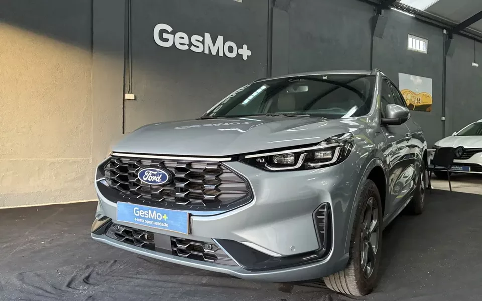 Ford Kuga 2.5 PHEV ST-Line