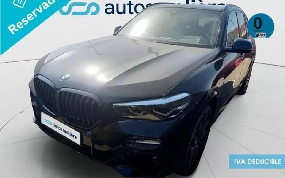 BMW X5 xDrive45e 290 kW (394 CV)