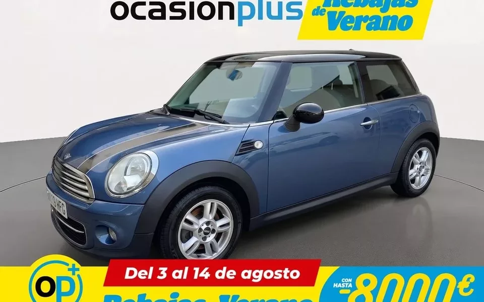 MINI Mini Mini Cooper D