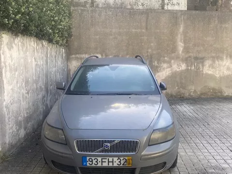 Volvo V50