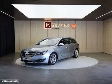 Opel Insignia Sports Tourer 2.0 CDTi Cosmo S/S