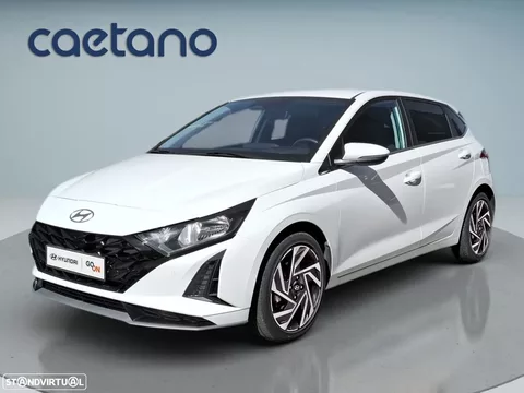 Hyundai i20 1.2 MPi Comfort