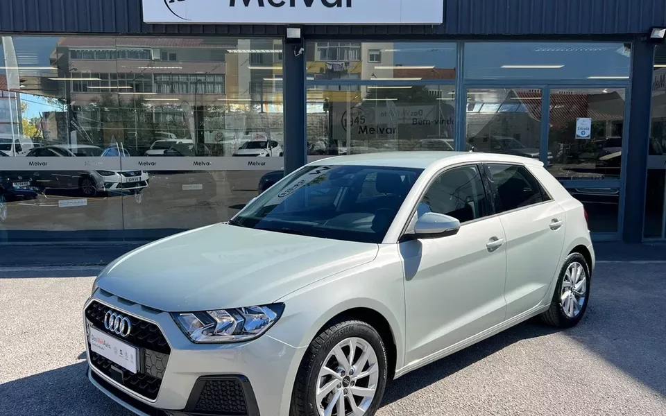 Audi A1 Sportback 25 TFSI Advanced